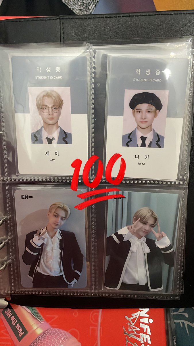 PJSNISHKI's tweet photo. interest check wts lfb

Jay sg21 id Niki sg21 id 
Jay bdo yzy r2 Niki bdo yzy r2

- qyop ! No lowballing
- dm ur offers
- prio set taker / long dop ok
- mint condi

help rt @ENHYPENMARKETPH 

wts lfb enhypen yizhiyu border day one niki jay jungwon hee sunoo jake sg21 yzy https://t.co/1PMe01pymF