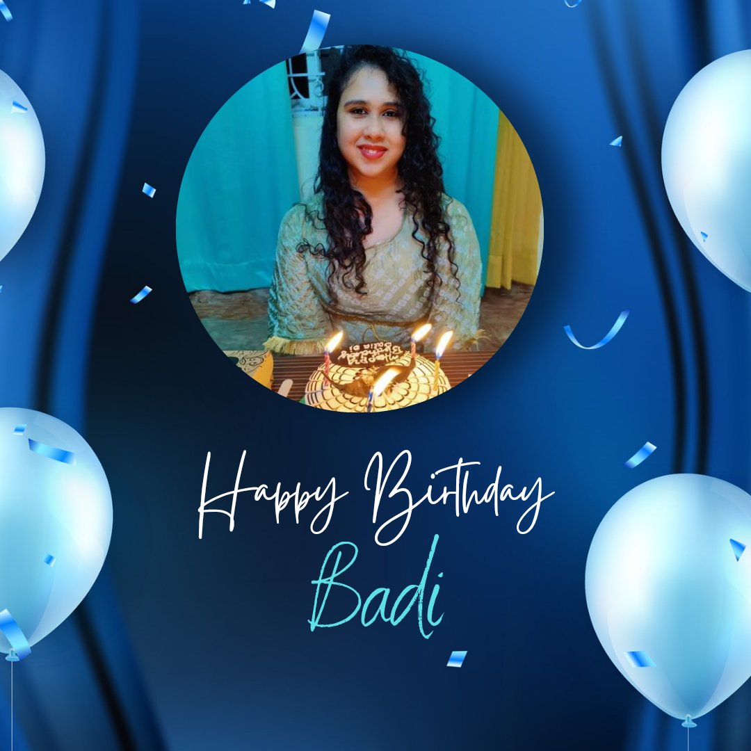 Meet_Unfiltered's tweet photo. #SpecialDP for lovely @Dalim17j
Dear Badi, for me you are just 6 years old today and Thereβs no other day more perfect than your birthday to tell you just how meaningful and touching your friendship is to me. I want you to know that you are so much more than just my best friend. https://t.co/wtz1M2wgV4