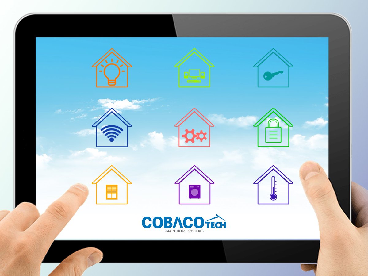 cobacotech's tweet photo. A smart home means the ability to program according to needs.

COBACO TECH Smart Home

https://t.co/XPYpOyDJFJ

#smarthome #bms #smartbuildings #lifestyle #technology #smart_home https://t.co/OsvSoapXSj
