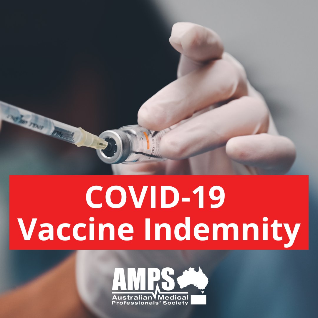 AMPS - Australian Medical Professionals' Society tweet media