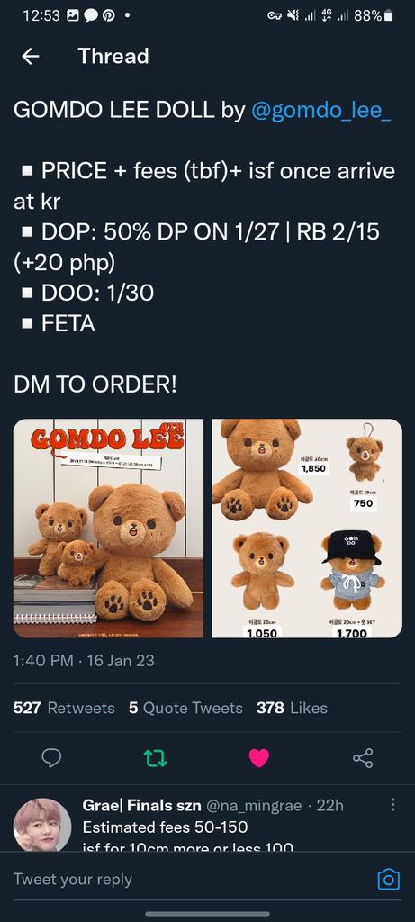 rosenglc's tweet photo. @na_mingrae Done po tysm! https://t.co/EU8d7ohwJo