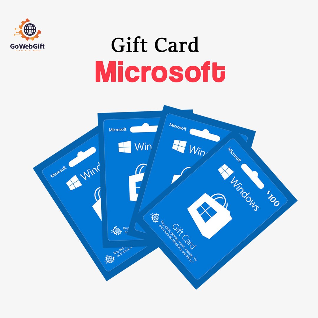 gowebgift's tweet photo. Get Rewarded with Microsoft Gift Cards!

You can get discounts on apps, games, and more with your winnings.

Follow these steps ...
✅ Like
💚 Follow
🔁 Retweet
✅get Ten (10) friends to like &amp; follow for a better chance

#gowebgift #freegiftcard #Giveaway #Microsoft #gift #USA https://t.co/KYrFuyClf0