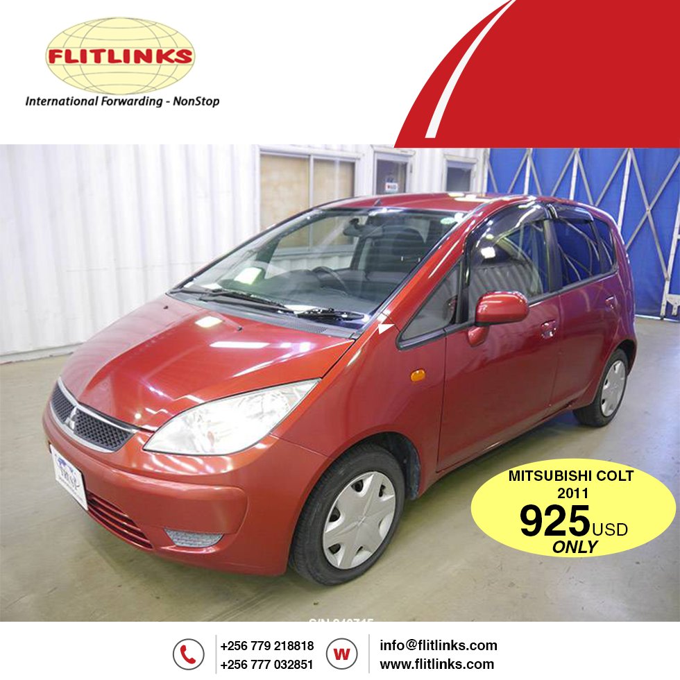 flitlinks's tweet photo. NEW YEAR CAR DEALS FROM @flitlinks

YOU CAN OWN ONE OF THESE AFFORDABLE CARS

Buy  from Japan and let @flitlinks ship and deliver them to your doorstep in Uganda or Nimule for South Sudan Clients 

Contact us directly via whatsapp https://t.co/h9Mq9LTcdH

#Flitlinks https://t.co/UIiV3FAw6G