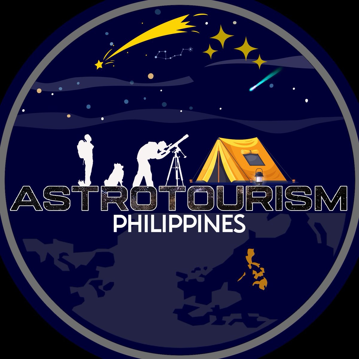 AstroTourismPH's tweet photo. #NewProfilePic  This is our official logo as the year started. https://t.co/SqY528bgZX