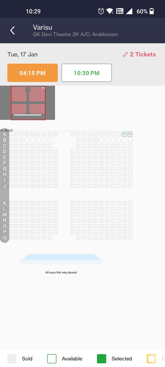 VChristydass's tweet photo. Today #VarisuReview theatre #housfull at #arakkonam in #devitheater
#VarisuPongalWinner #VarisuBlockbuster
@actorvijay @directorvamshi @MusicThaman https://t.co/8s8JTLx8Tg