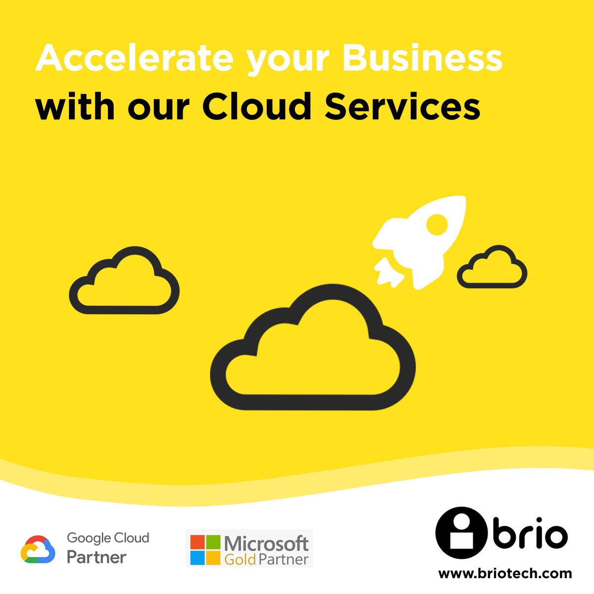 briotech's tweet photo. Let your business take off to the new land of opportunities.
Right through the Cloud!
Talk to the Cloud experts at: joyofcloud@briotech.com
#GoogleCloudPartner #GoogleCloudExpert #MicrosoftAzure #AzurePartner #CloudManagedServices #CloudServiceProvider https://t.co/vamcL3PLa8