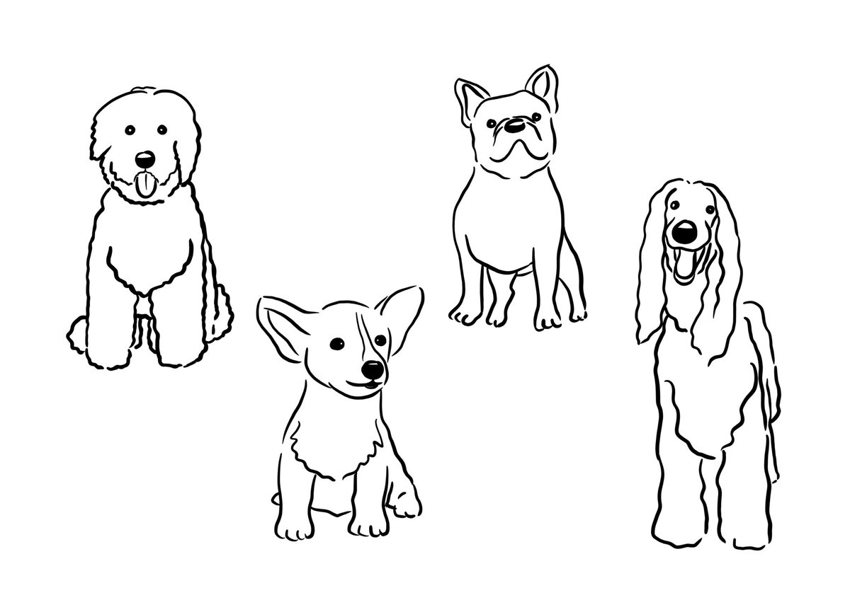 Who wants a Notion style avatar for pets?