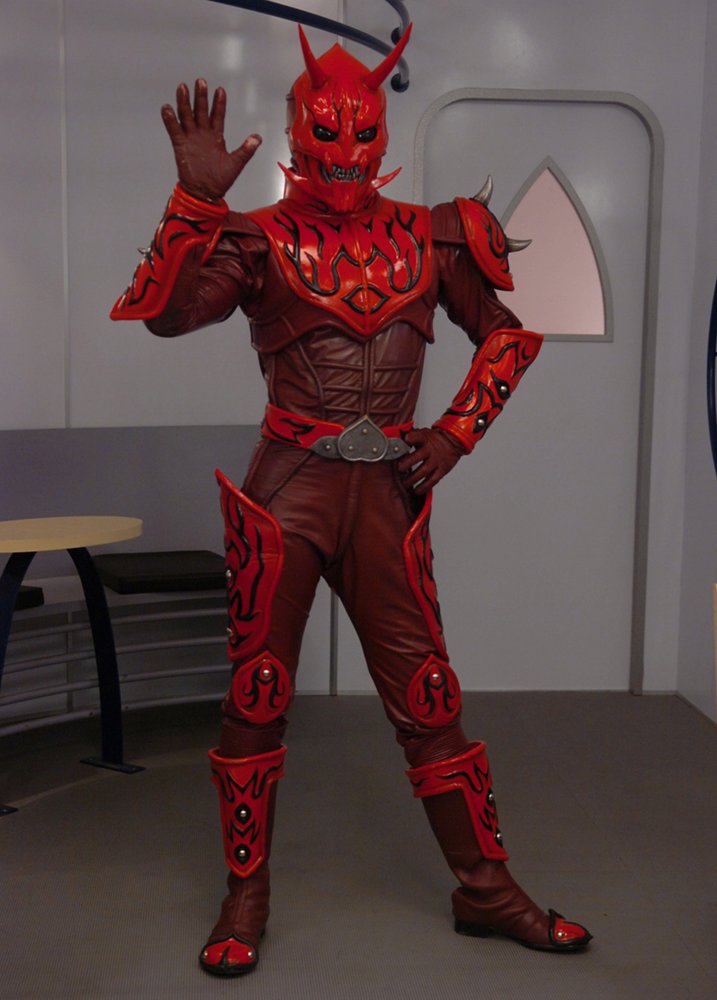 お面　モモタロス　コスチューム お面モモタロスコスチューム