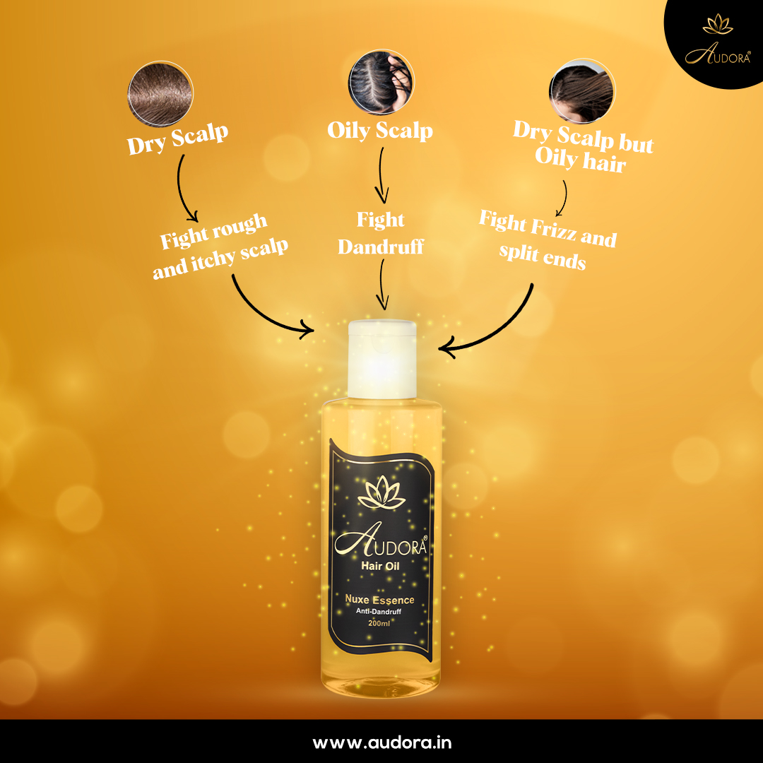 audorain's tweet photo. Audora'a Nuxe Essence fights dandruff, itchy scalp, frizz, lice and split ends. Suitable for all scalps and trusted by thousands. Order today.  
#AUDORA #SKINCARE #haircare #hairgrowthproducts #hairoilsforgrowth #hairoil #hair https://t.co/eX0oFXmjK4