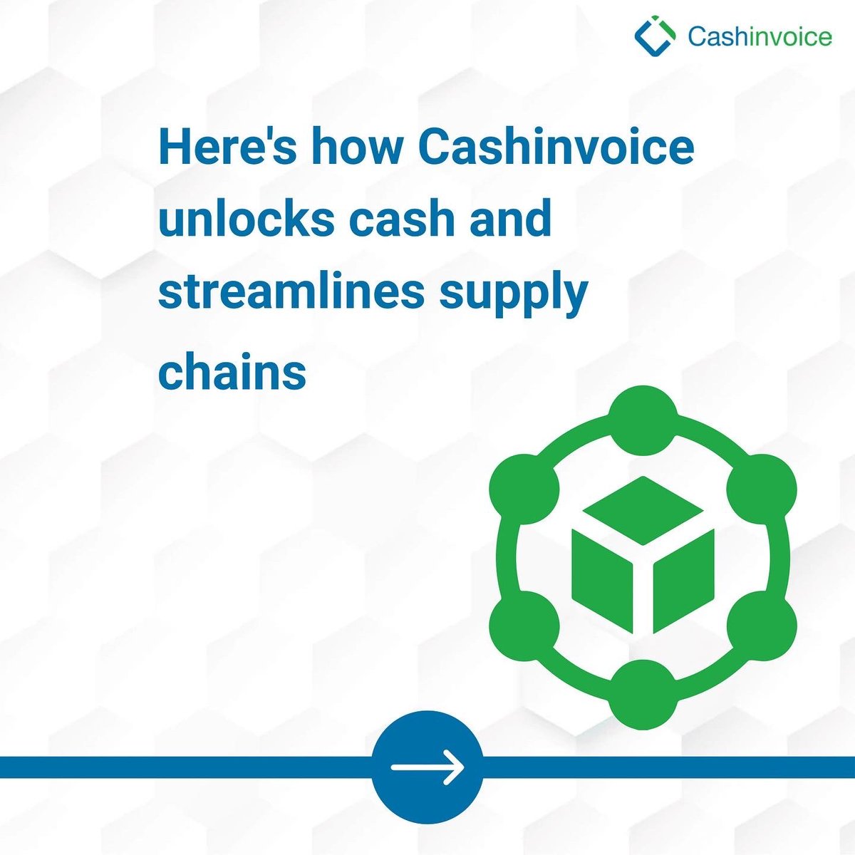CashinvoiceI's tweet image. Access competitive financing conveniently and grow your business with Cashinvoice.

Know more about the services we offer at cashinvoice.in 

#Cashinvoice #SupplyChainFinance #SmallBusiness