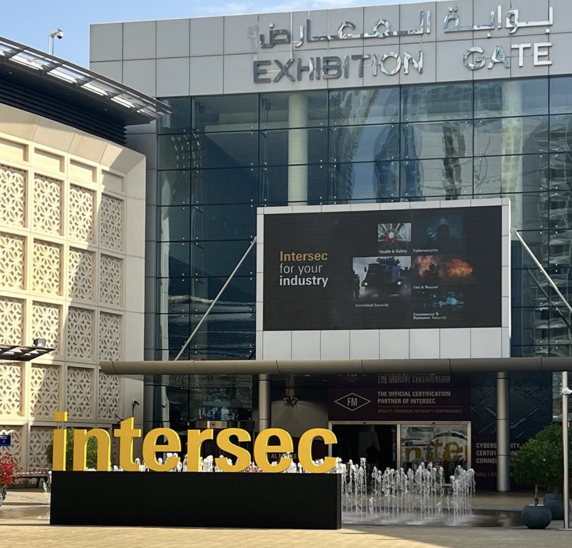 TMF_Marketing's tweet photo. Are you coming to @IntersecExpo on #TravelTuesday ? We would love to meet you on @IDISglobal stand S1-J27
#Intersecexpo #IDIS #tuesdayvibe #TMFMarketing https://t.co/h5yMWTQoC6