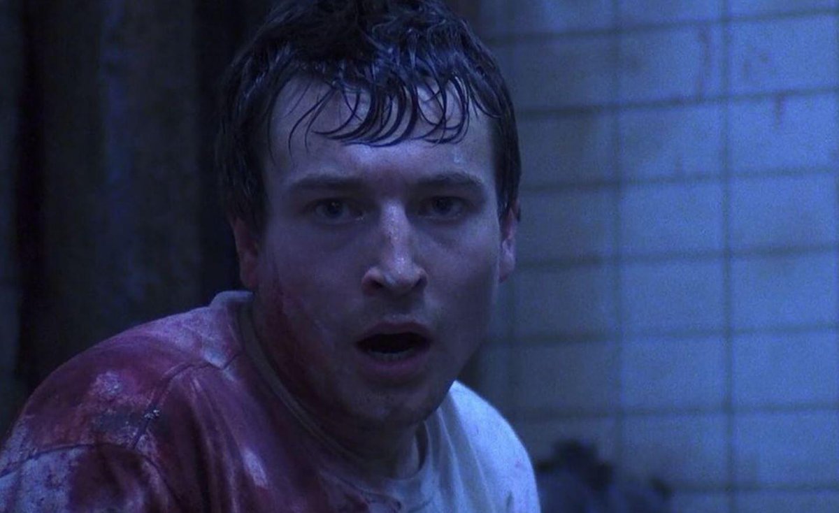 💀☠️🎂 A Happy #horror Birthday to Leigh Whannell 🎂☠️💀
#LeighWhannell
