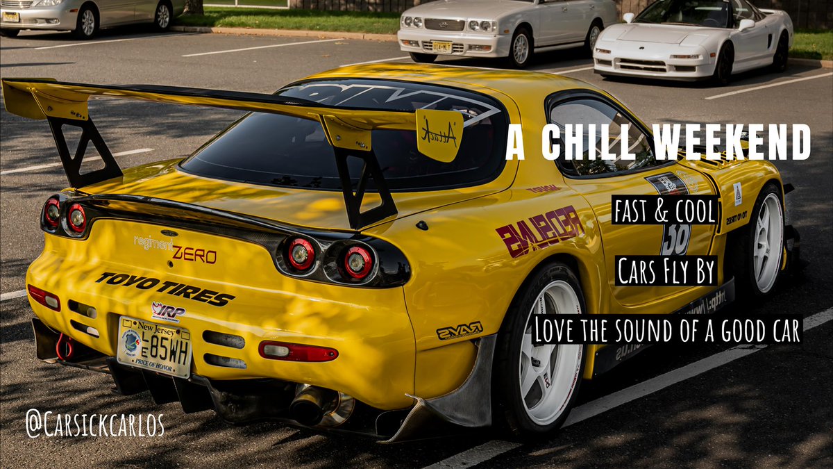 funnybeast33's tweet photo. New video up a day ago lol but if interested go ahead and click the link to see it on YouTube! https://t.co/J735VsOQ5e #youtube #carvideo #jdm #rx7 https://t.co/7wFaIS4PQl