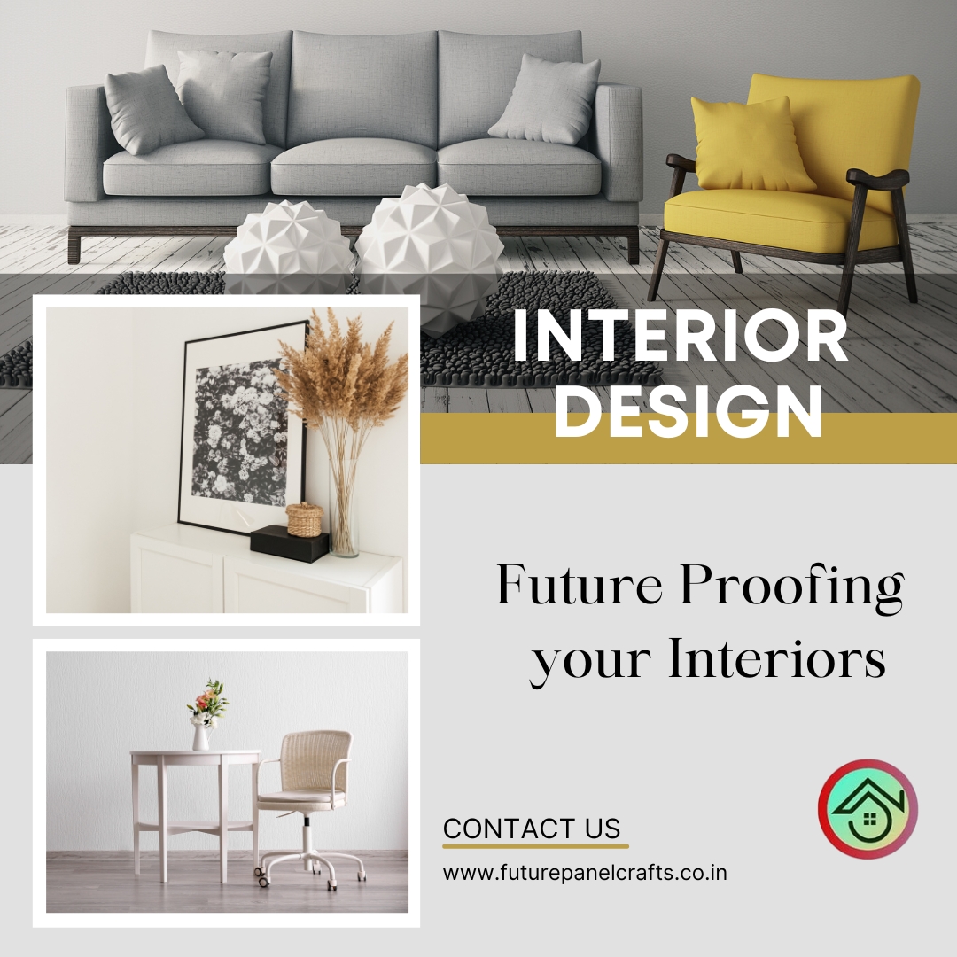 PanelCrafts's tweet photo. Future Proofing your  interiors involves taking steps to ensure that the space can adapt to changes and stay functional and desirable over time. Here are a few ways to future-proof residential interiors:

To read more.....
https://t.co/qa6g1drujo

#futurepanelcrafts #interior https://t.co/Vehmnt28Yt
