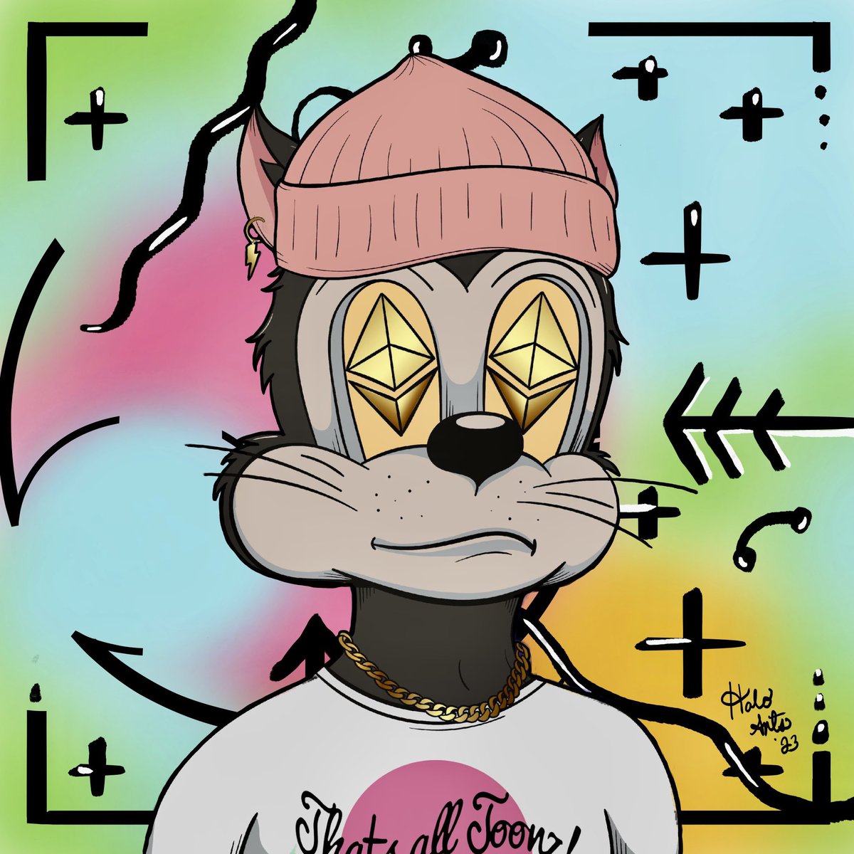 LeeGoddess's tweet photo. Shoutout to the very beautiful and talented @HaloArts1 for making this beautiful background for my girl
Kat Von Eth. 💎🤍💜 #TOONZ
#supportindepend #toonztothemoon https://t.co/RoMUwYg1Y0