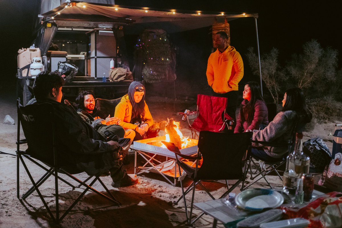 I need the weather to get better so i can go camping ASAP