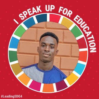 This #EducationDay let’s call on world leaders to invest in education. Join me #LeadingSDG4 now:  …educationsummit.sdg4education2030.org/Education-Day-… #TogetherforChildren #Wit21Hub  app.cheerity.com/1u4B0Ug2I/23/p…