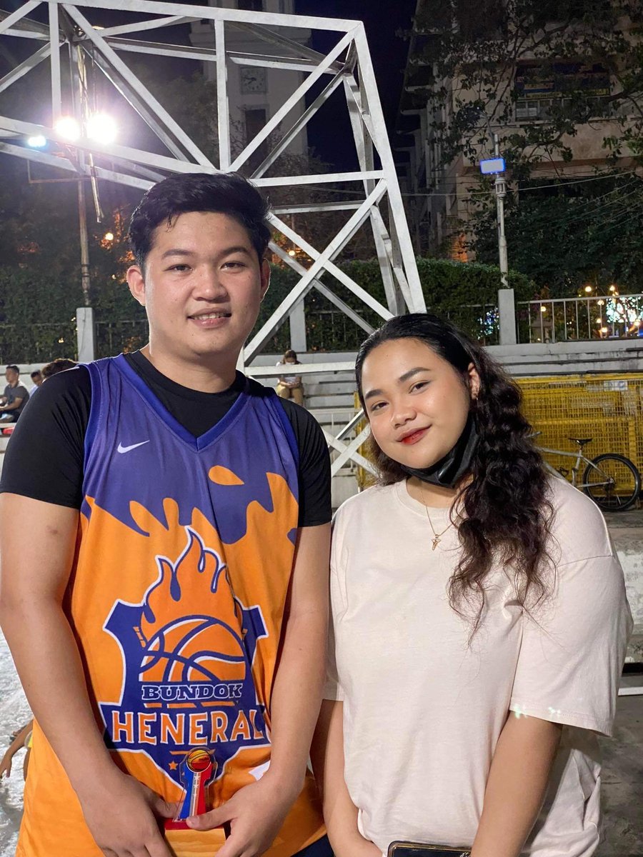 sinuidivine's tweet photo. CHAMPION 
Mythical 5 ✨

So proud of you Love, Congrats! 💕 https://t.co/Mk0nn8CpkR