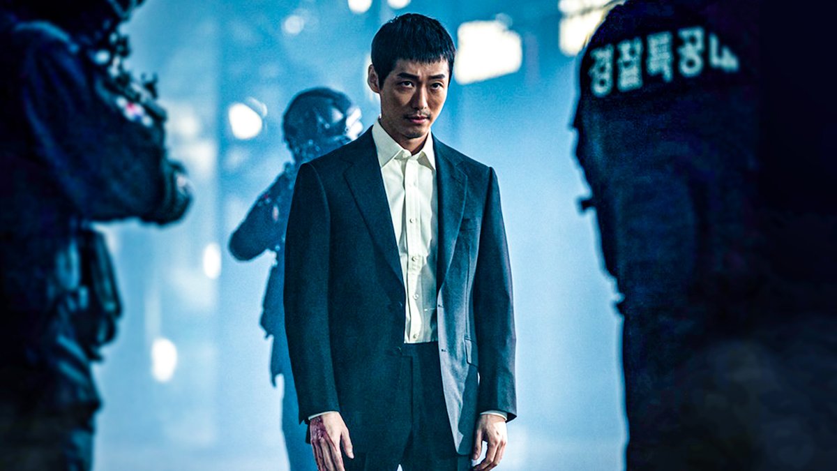 ◇配信開始 シリーズ『#昼と夜』（韓国） ナムグン・ミン主演。 被害者