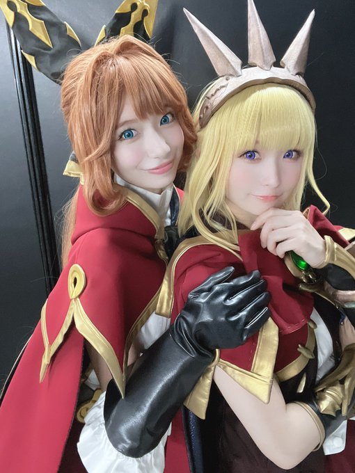 Twitterのコスプレ画像23