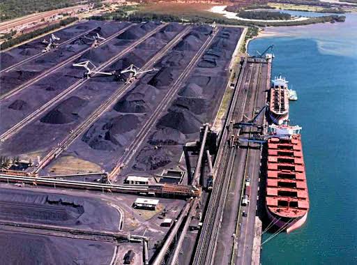 🔴'Shut Down Richards Bay Port,'🔴 Mining activists have called for the shutdown of the Richards Bay habour in KwaZulu-Natal due to the everyday transportation of South Africa’s coal to Europe. The group of activists say, 'we can't have loadshedding yet our coal serves Europe.'