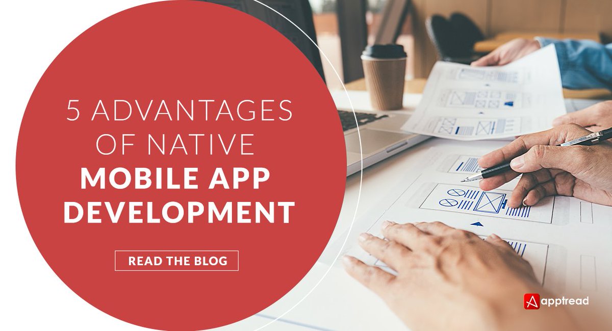 Apptread_'s tweet photo. From a commercial standpoint, the increased use of #nativeapps results from their superior user interface and #functionality. In addition, organizations are working hard to draw in more #mobile customers in this tech-savvy age. 

Read: https://t.co/fo08crje9q
#appdevelopment #iOS https://t.co/qfxvpRx5tH