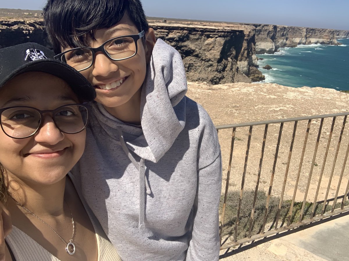 VERTTACO's tweet photo. Officially moved to WA, what a drive from Sydney across Australia to Perth. There are some gorgeous sights scattered throughout the drive, this was a great moment to share with my son and @kaoskrxw. Now on the hunt for friends, who wants to hang out. https://t.co/xPQ57OtAvn