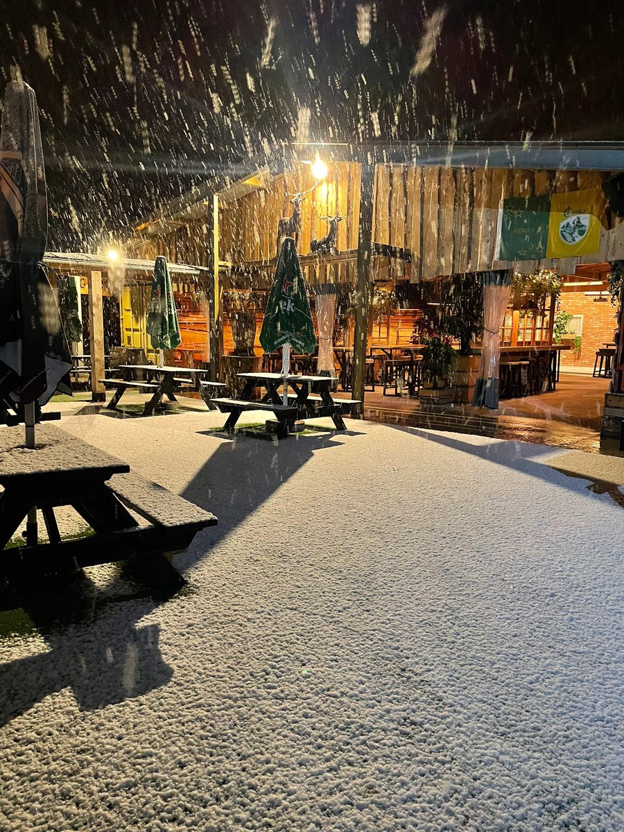 Calm before the storm