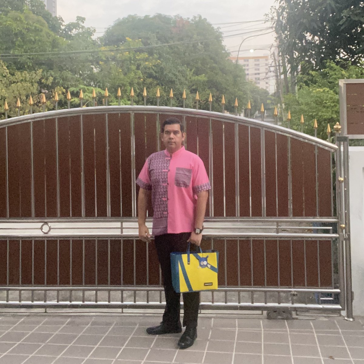 taewittawat's tweet photo. #NOTforsell #Upcycle
#FreitagCAKE 🎂
#Freitag #FRTG
#FreitagToday #BagOfTheDay https://t.co/p25slLrnum