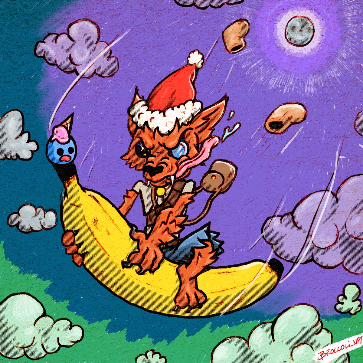 Broccoli tweet media