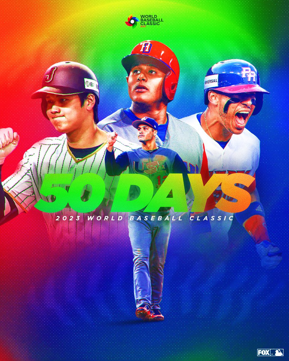 MLBONFOX's tweet photo. Soon. 🌎⚾️ https://t.co/hZVAVd2pMQ