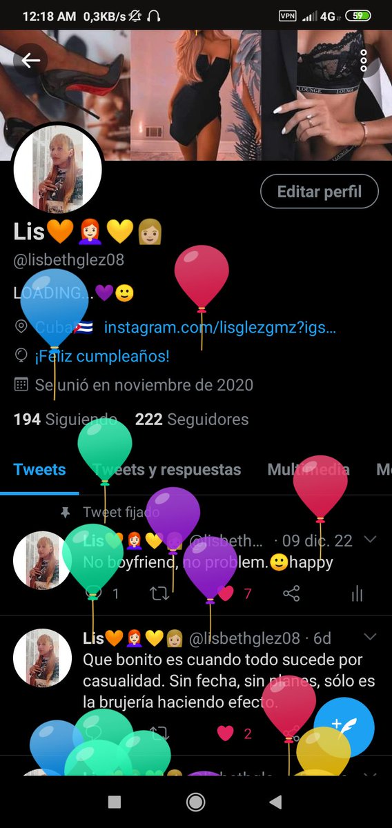lisbethglez08's tweet photo. It's my birthday 🎂🎂🎂 https://t.co/8WQV71mHf1