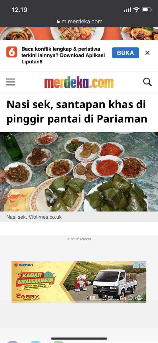 rahmaddd__'s tweet photo. @rizkyrunners @_selenophile00 @dr_koko28 @sahbandi74 @sashaastrilya @txtdrkuliner Jangan lupa Nasi sek. https://t.co/RwUHtH1vlk