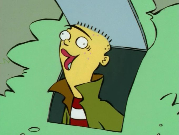 Ed, Edd n Eddy screens (@eenescreens) on Twitter photo 