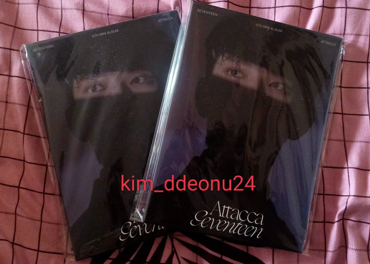 WTS LFB PH

450 pesos 🖤 

SEVENTEEN JOSHUA Attacca Digipack Unsealed Complete ONHAND 🖤💙 with PHOTOCARDS INSIDE

MOD: GGXPRESS
MOP: GCASH

TAGS: seventeen scoups jeonghan joshua wonwoo mingyu dino jun dk seungkwan the8 vernon woozi hoshi