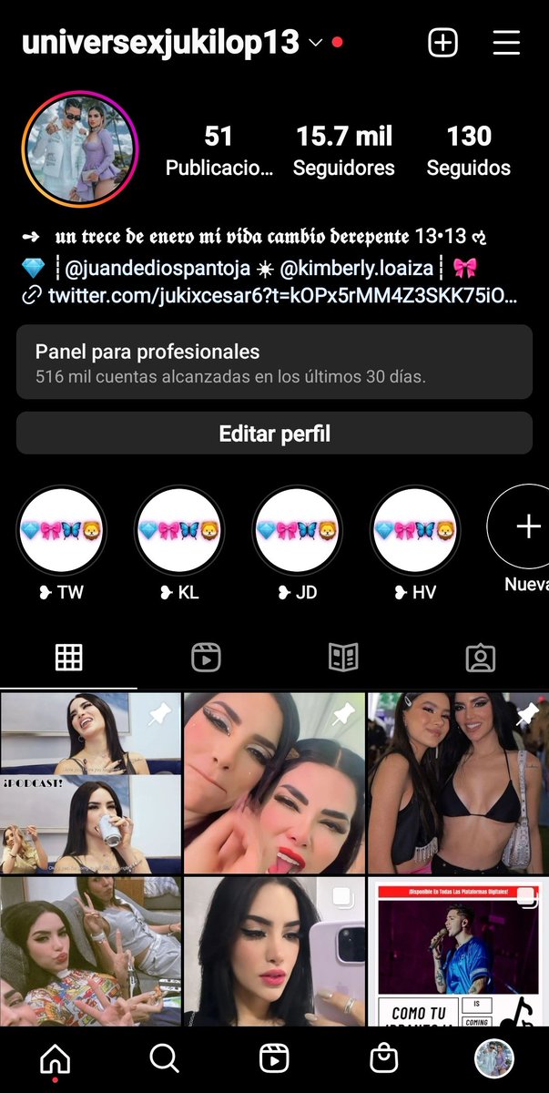 jukixcesar6's tweet photo. Volví, aquí esta activa la cuenta de Ig y esta en link en el perfil por si gustan apoyarla, bonita noche ✨️ https://t.co/Of4bntQw2A