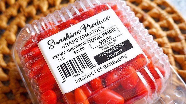 Print custom produce stickers with our #1040DD outdoor-rated labels!

duraready.com

#diy #label #labels #produce #market #farmersmarket #food #custom