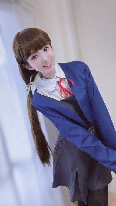 コスプレイヤー萌多まゆのTwitter画像19