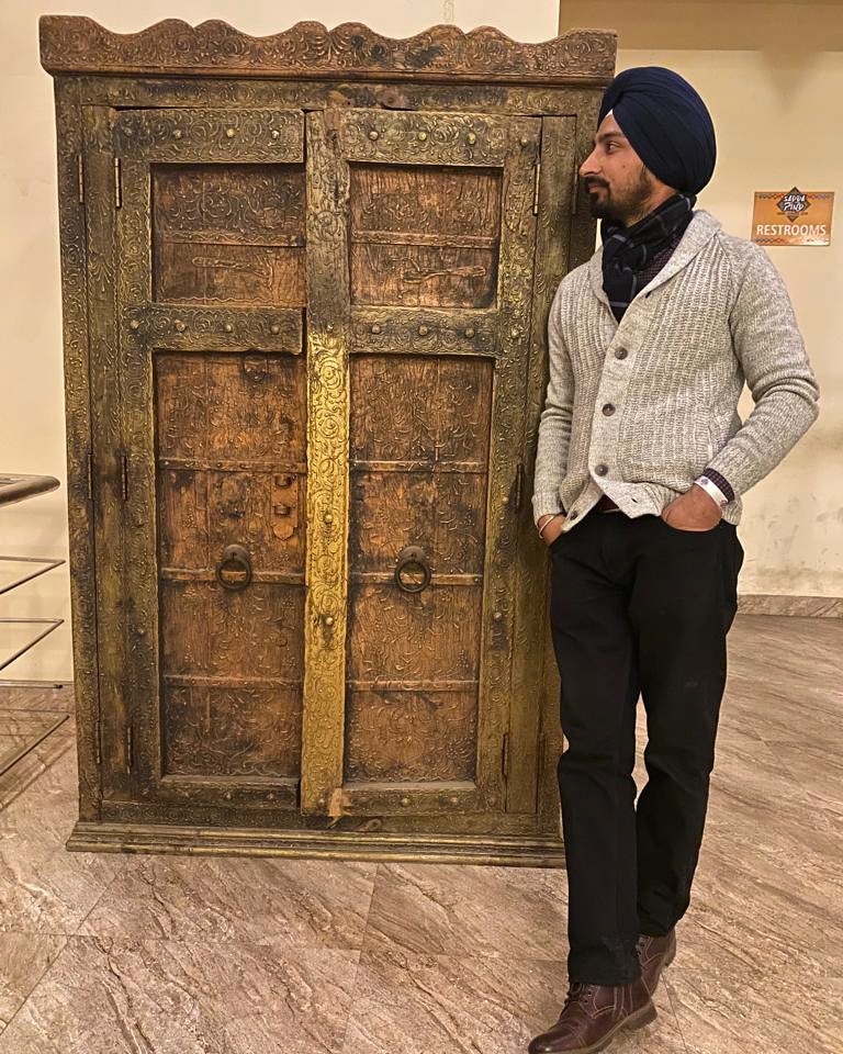 iamgurparvesh66's tweet photo. ਸੰਦੂਕ #Sandook , #SaadaPind , #amritsar #Punjab
Saada Virsa , Saada Sabhyachar , Saadiyan Yaadan https://t.co/UbRTumIYS5
