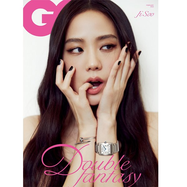 PocahSale's tweet photo. {Pre}
🤡GQ KOREA หน้าปก JISOO 
1เล่ม =390
3เล่ม =960
#ตลาดนัดblackpink https://t.co/WKc2iklw0X
