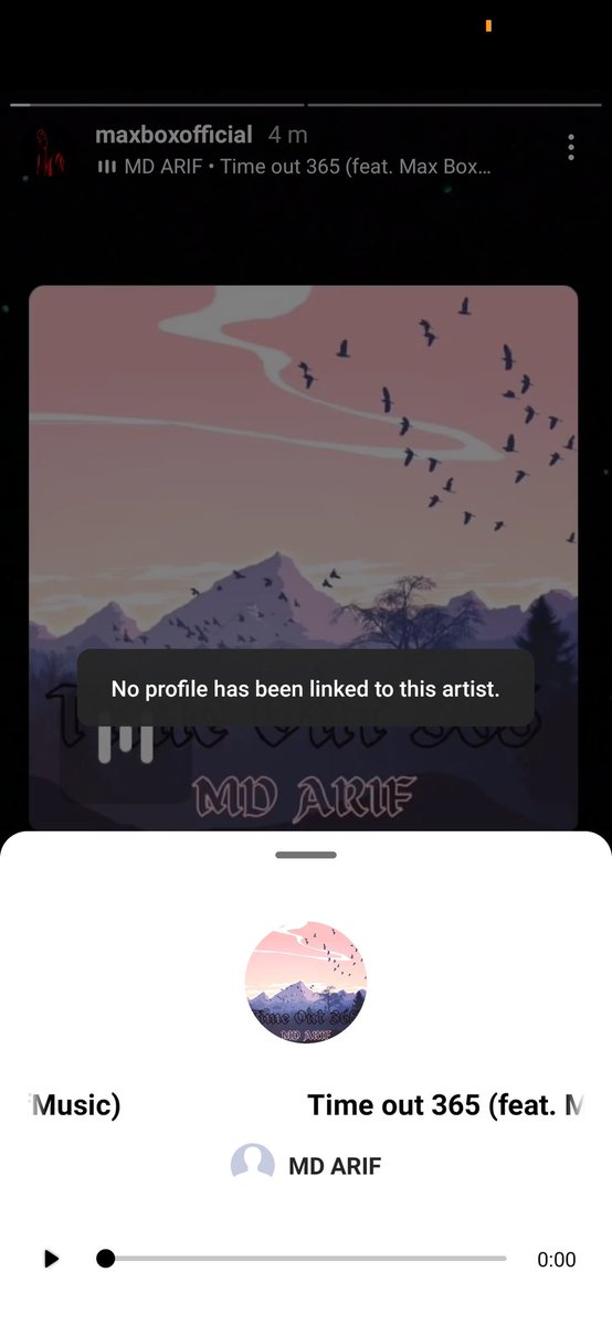 thismdarif's tweet photo. Hello @onerpmhelp @ONErpm,
I would like to link my music on my Facebook and Instagram artist profiles. Please Link My music with My Facebook and Instagram artist profiles as soon as possible.

Facebook :-https://t.co/YDaWsByLcN
Instagram :-https://t.co/QAlu5NDmiJ https://t.co/jB2D17YKxz