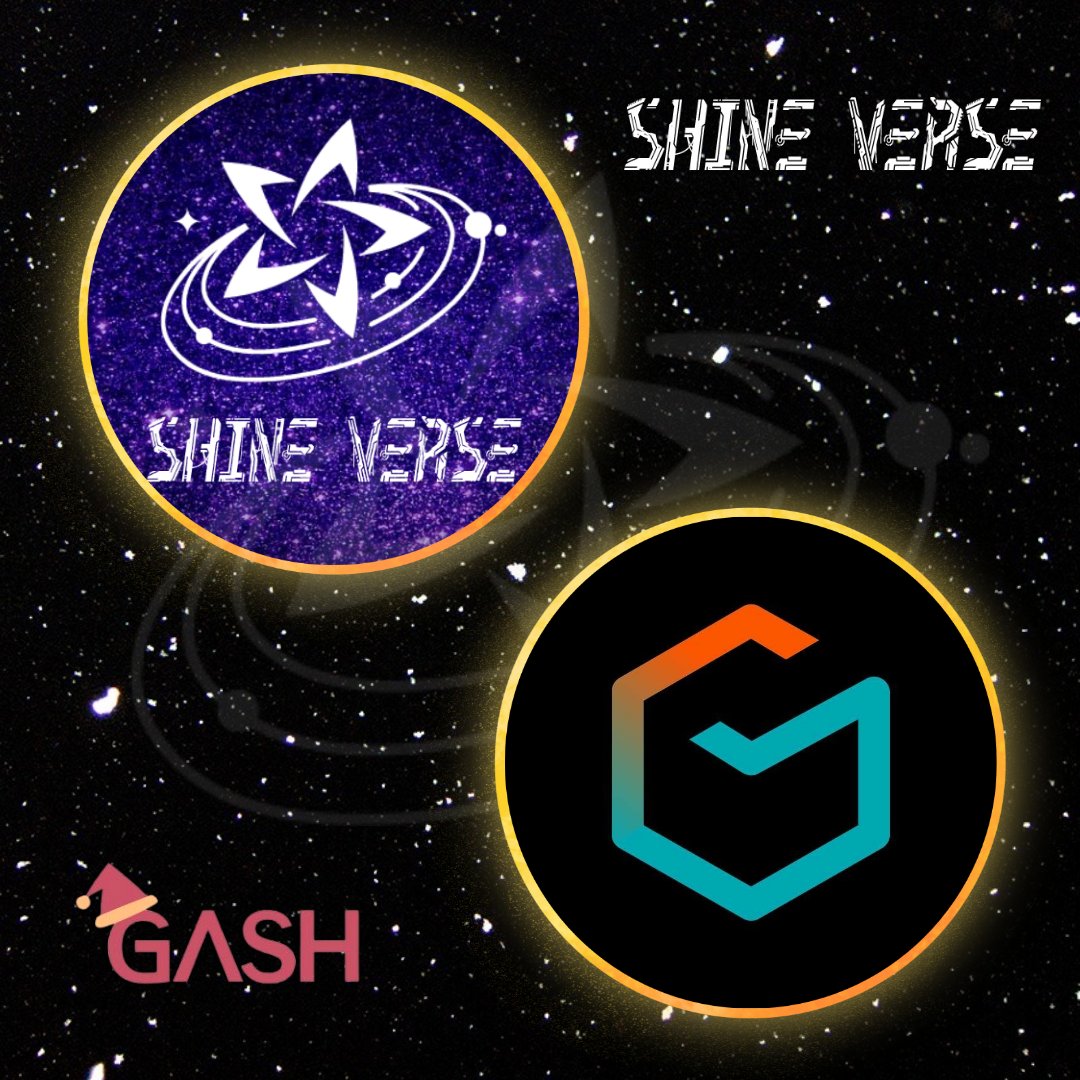 <a href="/ShineVerse_J2E/">耀宇星球 ShineVerse</a>×@GASH_tw AMA
⏰2023/1/17 (二) 22:00 (UTC+8)
📍discord.gg/ShineVerse
GASH將在web3建設NFT、Gamefi、Defi展開一系列大型建設，準備許多豐厚獎品
GADT、USDT可在GASH轉換以92折兌換GASH
bitopro註冊8865515506優惠碼，KYC認證完成可得折扣與空投機會

🎁SV參與家人+100 SV coin