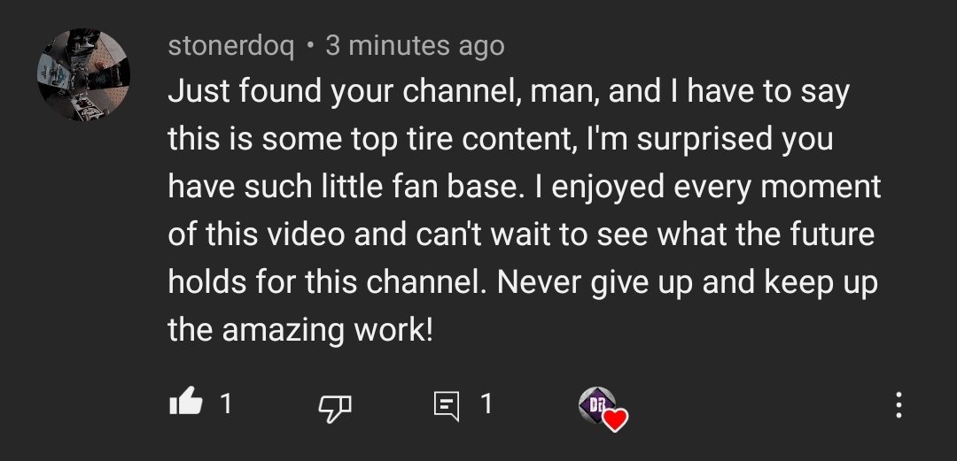 DocRock (@docrock_08) on Twitter photo Comments like this 🥰🥰 Comments like this 🥰🥰
