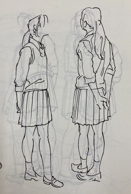 楽しい描き方見つけた 