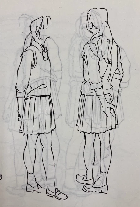 楽しい描き方見つけた 