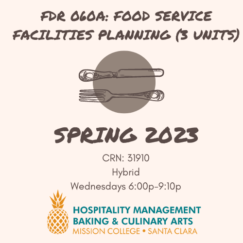 go2MCCooking's tweet photo. Hello friends @go2MissionSC . A few of our department classes need more ppl.  If you or anyone you know need these classes, please sign up by Jan 20th for the best chance of having these classes in Spring. #HospitalityManagement #CulinaryArts #FoodTruck #RestaurantDesign https://t.co/JF5o5FuBfA