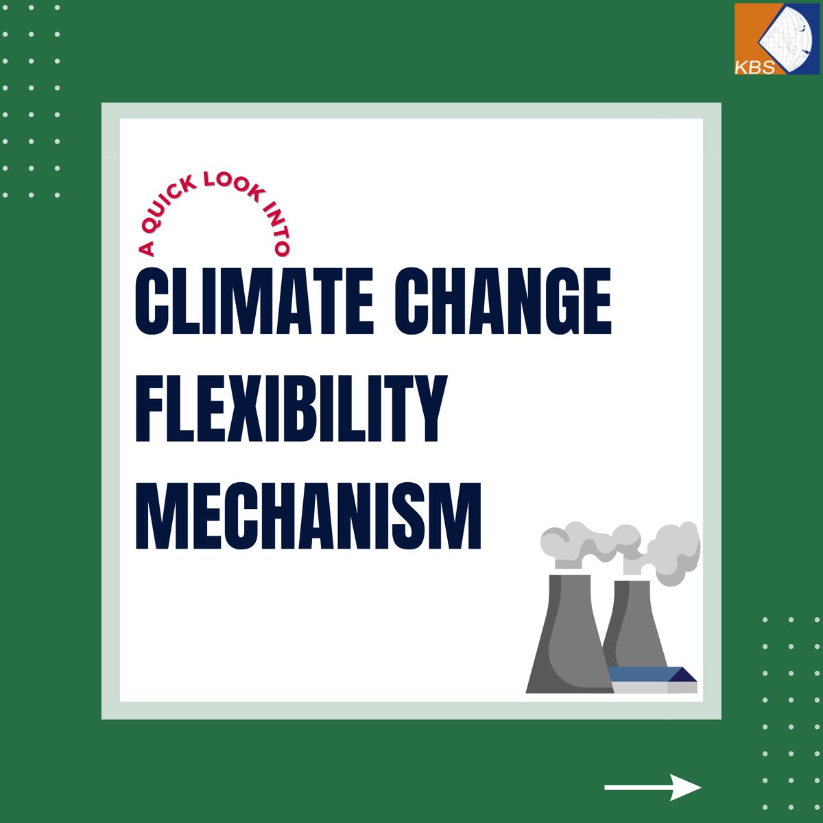 kbs_pvt_ltd's tweet photo. Here's everything you need to know about the Climate Change Flexibility Mechanism. Take a look:
#climatechangeisreal #changeclimatechange #climateofchange #changeforclimate #changeclimate #climateforchange #climate4change #climateexchange #climatechangeart #fightclimatechange https://t.co/MBJqJiMl7A