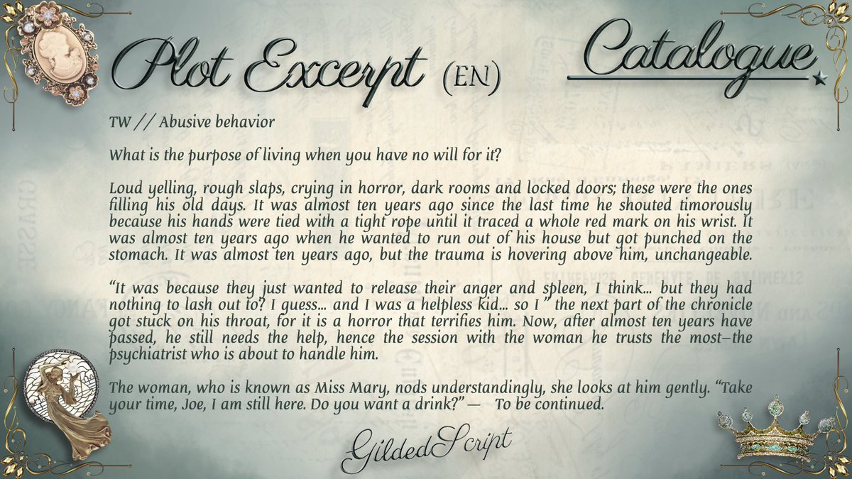 GildedScript tweet picture