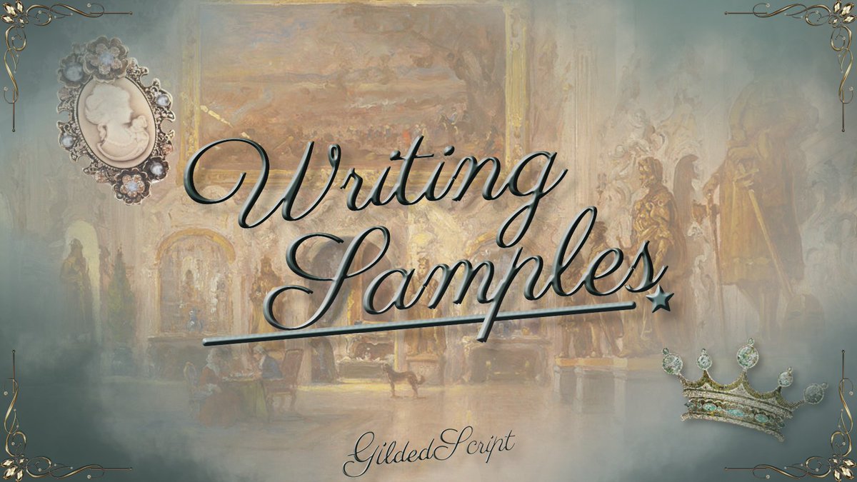 GildedScript tweet picture
