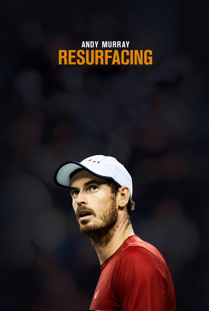 This is what defines legends
Its in the fine Margins

Thank you <a href="/andy_murray/">Andy Murray</a> for inspiring us to keep going!

We recommend you watching Resurfacing, a small documentary that showcases this legends journey

Have a great day everyone

#AndyMurray 
#australianopen 
#Goodmorning